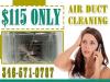 Photo for Air Vent Cleaning of Missouri City TX