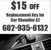 Photo for Replacement Key for Car Chandler AZ