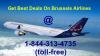 Photo for Brussels Airlines Seat Booking | Best Airlines Deal | Reservations