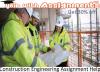 Photo for Get Solution from Construction Engineering Assignment Help