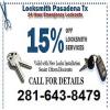 Photo for Locksmiths Pasadena TX