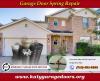Photo for #1 Experience Garage Door Spring Repair Technicians | Katy, TX
