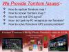 Photo for HOW TO TROUBLESHOOT COMMON PROBLEMS WITH A TOMTOM GPS NAVIGATION UNIT? Dial Tollfree Number +61 1800 215 732 Australia