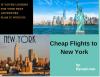 Photo for Cheap Flights to New York City