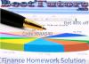 Photo for Finance Homework Solution with The Best Tutors