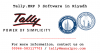 Photo for Tally.ERP 9 Software in Riyadh