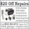 Photo for Garage Repair Kingwood TX