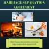 Photo for MARRIAGE SEPARATION AGREEMENT-Legal document creator