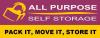 Photo for All Purpose Self Storage