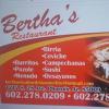 Photo for Bertha's Restaurant 
