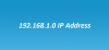 Photo for 192.168.1.0