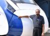 Photo for Ambitious project of Indian Railways - Train 18