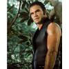 Photo for DELIVERANCE BURT REYNOLDS LEWIS MEDLOCK BLACK LEATHER VEST