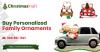 Photo for Personalized Christmas Ornaments | Buy Christmas Ornaments Online