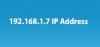 Photo for 192.168.1.7