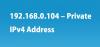 Photo for 192.168.0.104