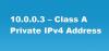 Photo for 10.0.0.3