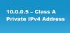 Photo for 10.0.0.5