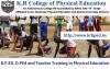 Photo for Physical Education Courses in Tamilnadu Famous College