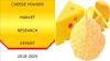 Photo for Cheese Powder Market Outlook 2018 Globally, Geographical Segmentation, Industry Size & Share, Comprehensive Analysis to 2024
