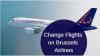 Photo for How Can I Change my Flight on Brussels Airlines