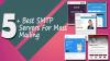 Photo for Smtp server free