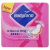Photo for Bodyform 14 Normal Wing Ultra Towels