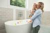 Photo for HOW TO CLEAN SHOWER TILES WITHOUT SCRUBBING