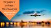 Photo for Singapore Airlines Reservations|Flights Ticket Booking
