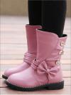 Photo for Shop Online Girls Fashion Winter Boots | Mia Belle Baby