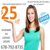 Photo for Suwanee GA Garage Doors