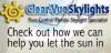 Photo for Clear-Vue Skylights