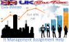 Photo for Online IT Management Assignment Help by Top IT Experts