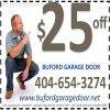 Photo for Buford Garage Door