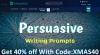 Photo for Persuasive Writing Prompts Can Help Students from My Genius Mind