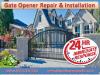 Photo for 24 Hour | Emergency Automatic Gate Repair ($25.95) 75081, TX