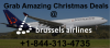 Photo for Brussels Airlines Reservations Number | Airlines Christmas Offer