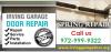 Photo for Broken Garage Door Spring Repair ($25.95) Irving, TX