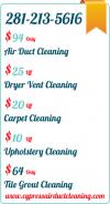 Photo for Cypress Air Duct Cleaning