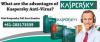 Photo for How To Change keyboard Input language in Kaspersky
