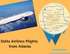 Photo for Delta Airlines Flight From Atlanta
