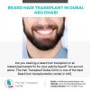 Photo for Beard Hair Transplant In Dubai