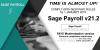 Photo for SAGE PAYROLL V 21.2 FROM DB COMPUTER SOLUTIONS