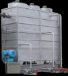 Photo for Closed Circuit Cooling Tower Manufacturers
