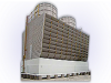 Photo for Timber Cooling Tower Manufacturer