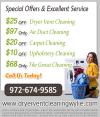 Photo for Dryer Vent Cleaning Wylie