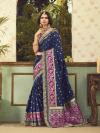Photo for Buy Silk sarees online shopping at Mirraw