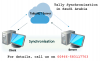 Photo for Tally Synchronization in Saudi Arabia