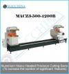 Photo for Aluminum Heavy-Headed Precision Cutting Saws Machine