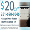 Photo for Garage Door Repair North Houston TX